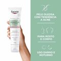 Gel de Limpeza Facial Concentrado Eucerin Dermo Pure 150g
